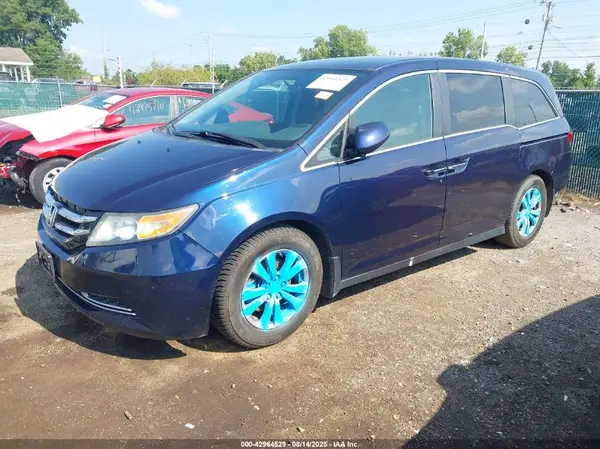 5FNRL5H33GB168785 2016 HONDA ODYSSEY - Image 2