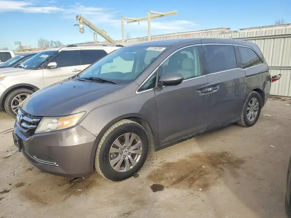 5FNRL5H33GB169628 2016 HONDA ODYSSEY - Image 1