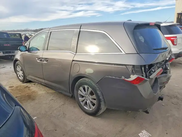5FNRL5H33GB169628 2016 HONDA ODYSSEY - Image 2