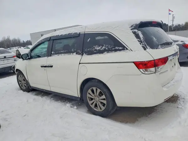 5FNRL5H33GB504645 2016 HONDA ODYSSEY - Image 2