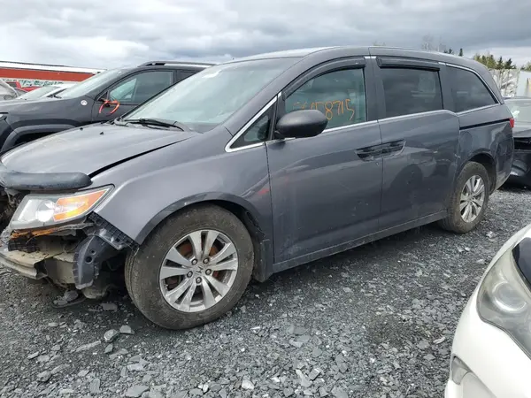 5FNRL5H33GB512020 2016 HONDA ODYSSEY - Image 1