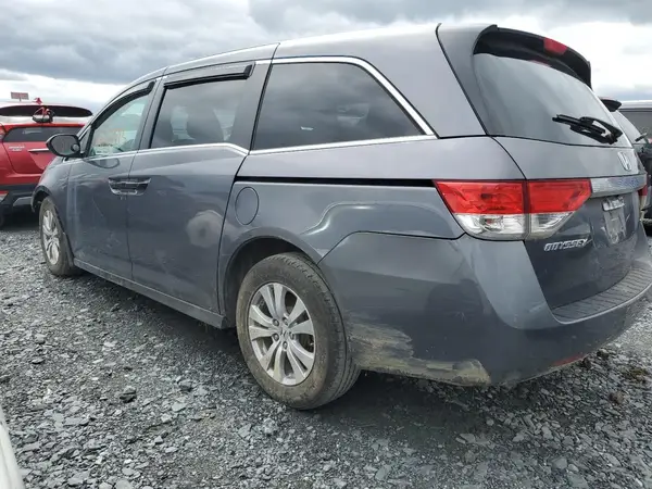 5FNRL5H33GB512020 2016 HONDA ODYSSEY - Image 2