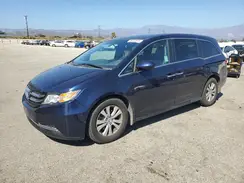 5FNRL5H33HB005684 2017 HONDA ODYSSEY