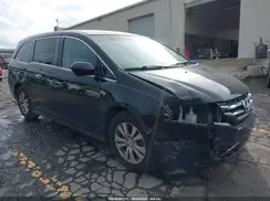 5FNRL5H33HB008343 2017 HONDA ODYSSEY