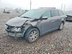 5FNRL5H33HB009010 2017 HONDA ODYSSEY
