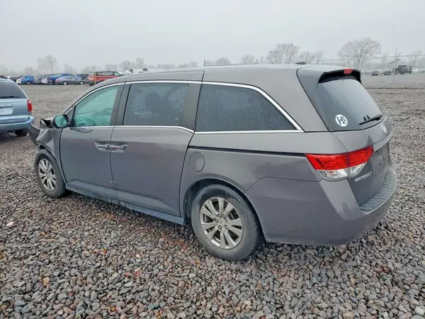 5FNRL5H33HB009010 2017 HONDA ODYSSEY - Image 2