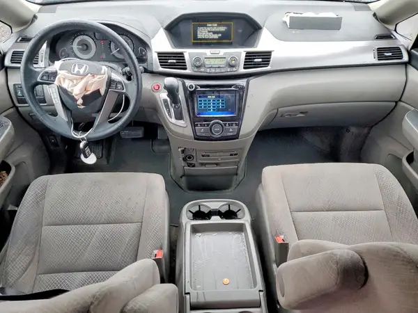 5FNRL5H33HB009010 2017 HONDA ODYSSEY - Image 8