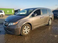 5FNRL5H33HB010190 2017 HONDA ODYSSEY
