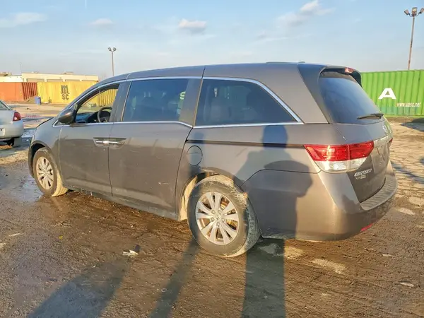5FNRL5H33HB010190 2017 HONDA ODYSSEY - Image 2