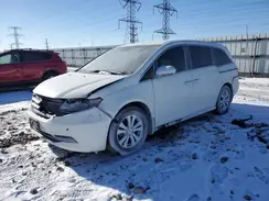 5FNRL5H33HB010562 2017 HONDA ODYSSEY