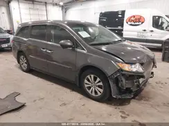 5FNRL5H33HB011792 2017 HONDA ODYSSEY