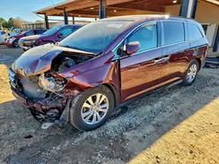 5FNRL5H33HB014353 2017 HONDA ODYSSEY