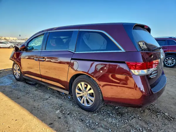 5FNRL5H33HB014353 2017 HONDA ODYSSEY - Image 2