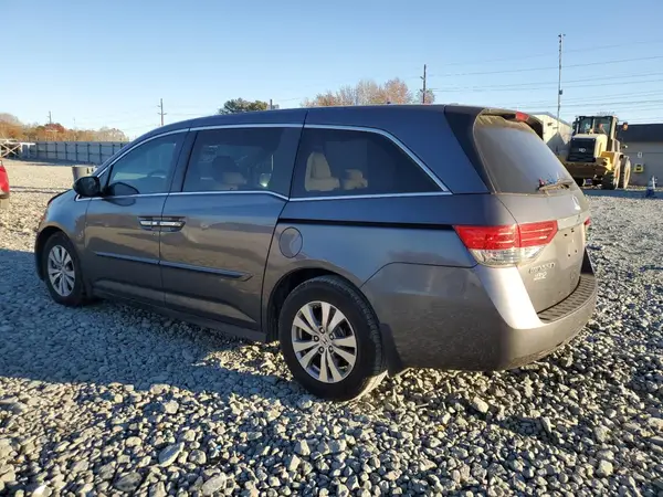 5FNRL5H33HB014790 2017 HONDA ODYSSEY - Image 2