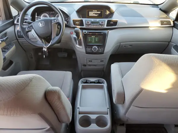 5FNRL5H33HB014790 2017 HONDA ODYSSEY - Image 8