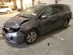5FNRL5H33HB016555 2017 HONDA ODYSSEY
