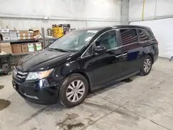 5FNRL5H33HB018208 2017 HONDA ODYSSEY