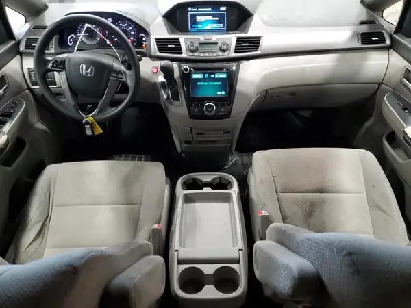 5FNRL5H33HB018208 2017 HONDA ODYSSEY - Image 8