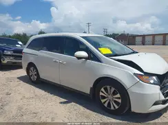 5FNRL5H33HB022761 2017 HONDA ODYSSEY