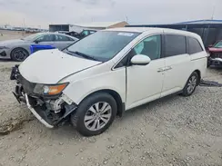 5FNRL5H33HB022792 2017 HONDA ODYSSEY