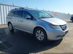 5FNRL5H33HB022839 2017 HONDA ODYSSEY