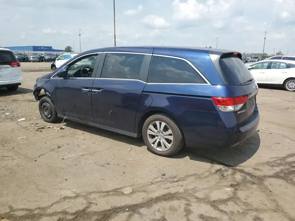 5FNRL5H33HB024056 2017 HONDA ODYSSEY - Image 2