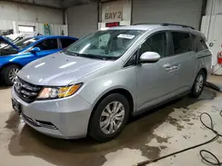 5FNRL5H33HB026163 2017 HONDA ODYSSEY
