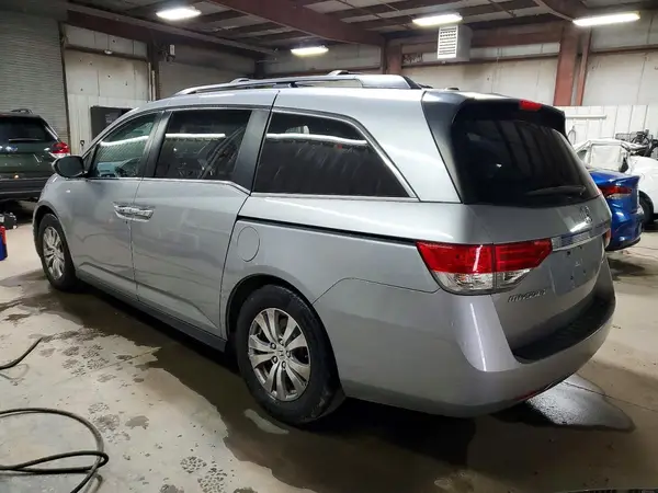 5FNRL5H33HB026163 2017 HONDA ODYSSEY - Image 2