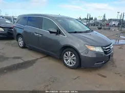 5FNRL5H34GB008849 2016 HONDA ODYSSEY