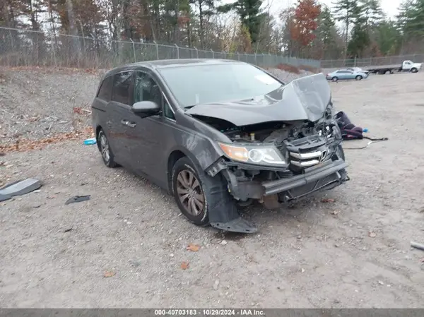 5FNRL5H34GB012139 2016 HONDA ODYSSEY - Image 1