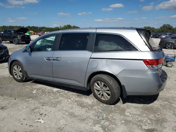 5FNRL5H34GB014490 2016 HONDA ODYSSEY - Image 2