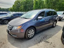 5FNRL5H34GB019673 2016 HONDA ODYSSEY