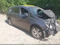 5FNRL5H34GB023254 2016 HONDA ODYSSEY