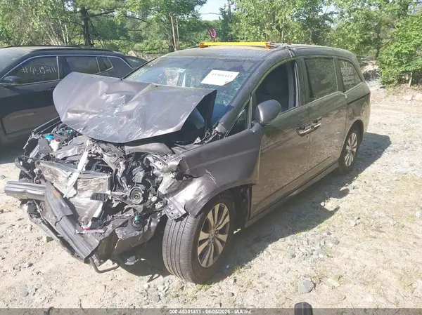 5FNRL5H34GB023254 2016 HONDA ODYSSEY - Image 2