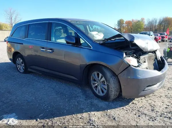 5FNRL5H34GB023996 2016 HONDA ODYSSEY - Image 1