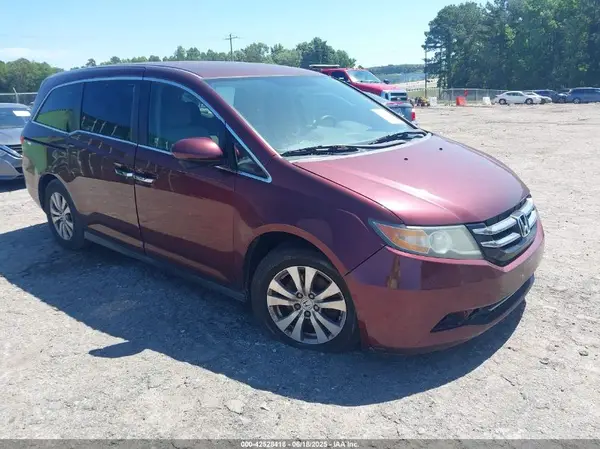 5FNRL5H34GB025201 2016 HONDA ODYSSEY - Image 1