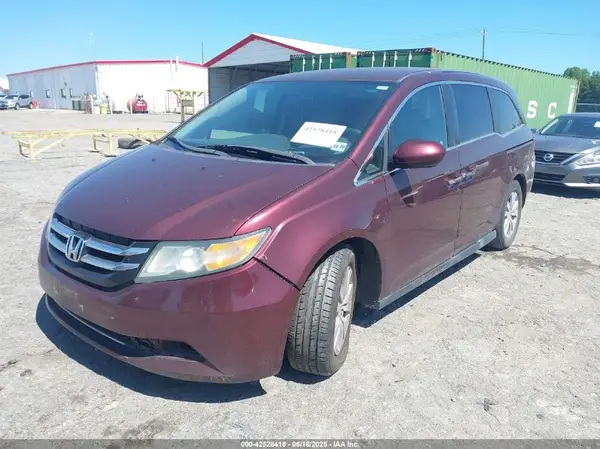 5FNRL5H34GB025201 2016 HONDA ODYSSEY - Image 2