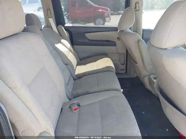 5FNRL5H34GB025201 2016 HONDA ODYSSEY - Image 8