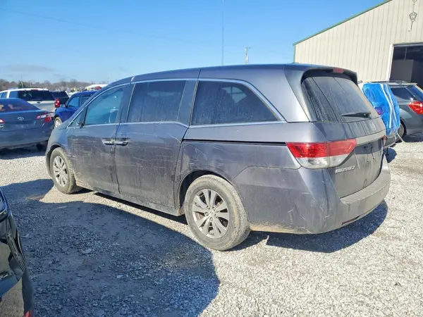5FNRL5H34GB025280 2016 HONDA ODYSSEY - Image 2