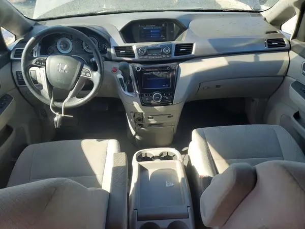 5FNRL5H34GB025280 2016 HONDA ODYSSEY - Image 8