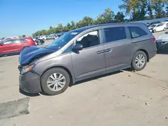 5FNRL5H34GB025635 2016 HONDA ODYSSEY