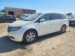 5FNRL5H34GB026834 2016 HONDA ODYSSEY