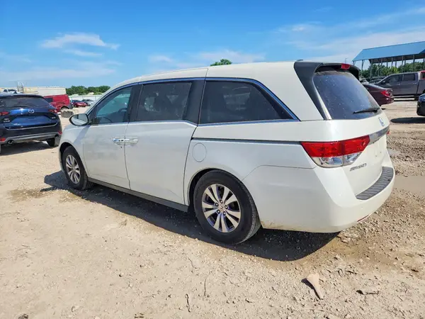 5FNRL5H34GB026834 2016 HONDA ODYSSEY - Image 2