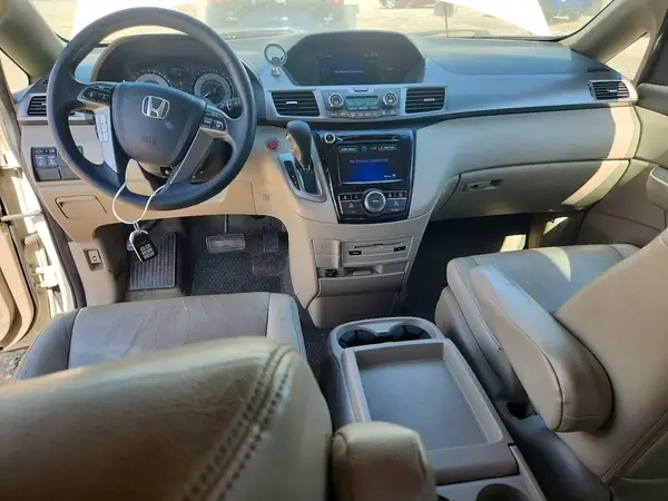 5FNRL5H34GB026834 2016 HONDA ODYSSEY - Image 8
