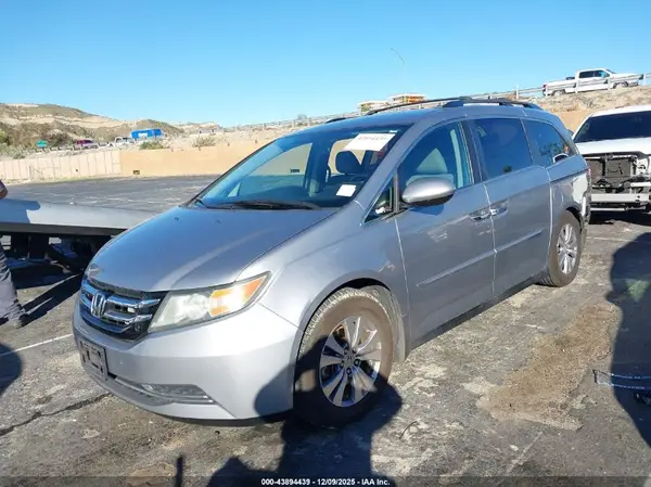 5FNRL5H34GB029281 2016 HONDA ODYSSEY - Image 2