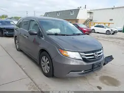 5FNRL5H34GB031838 2016 HONDA ODYSSEY
