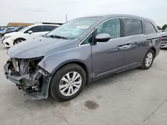 5FNRL5H34GB034285 2016 HONDA ODYSSEY