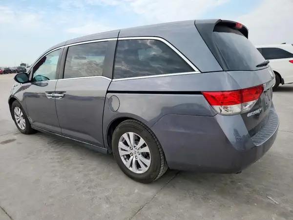 5FNRL5H34GB034285 2016 HONDA ODYSSEY - Image 2