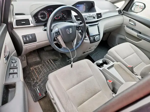 5FNRL5H34GB034285 2016 HONDA ODYSSEY - Image 8