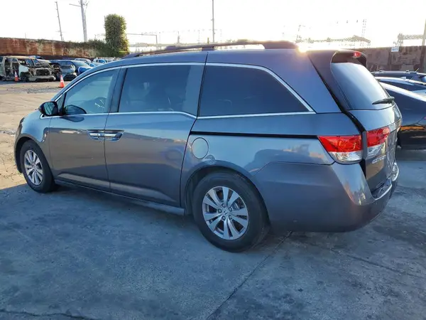 5FNRL5H34GB034982 2016 HONDA ODYSSEY - Image 2